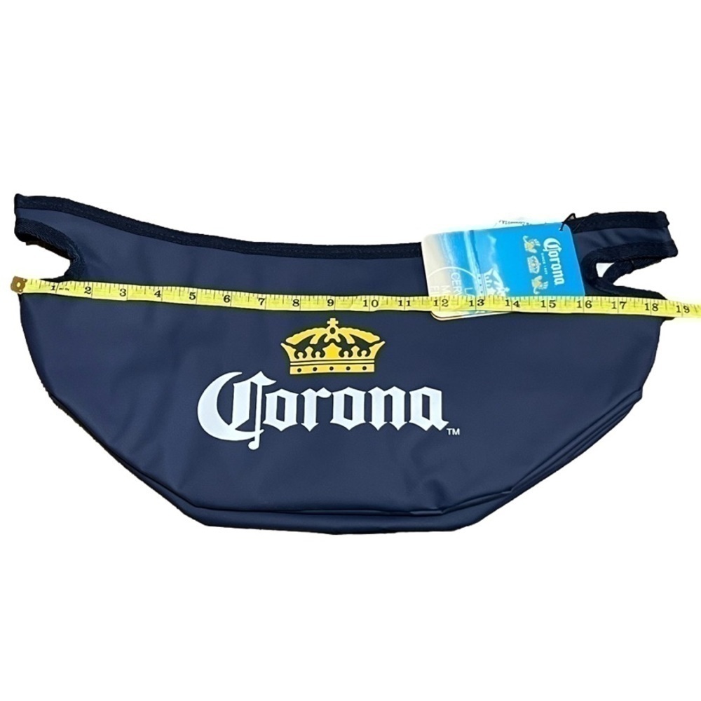 CORONA Portable Collapsible Cooler - Great For The Beach - Picture 12 of 13